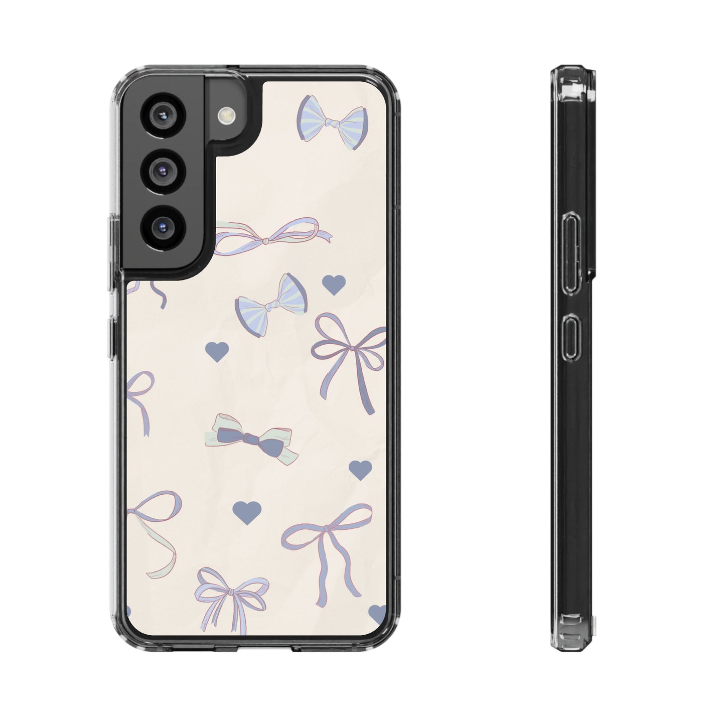 Purple Girly Case
