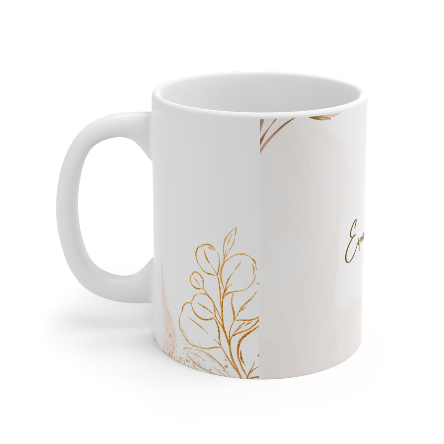Espresso Yourself Mug