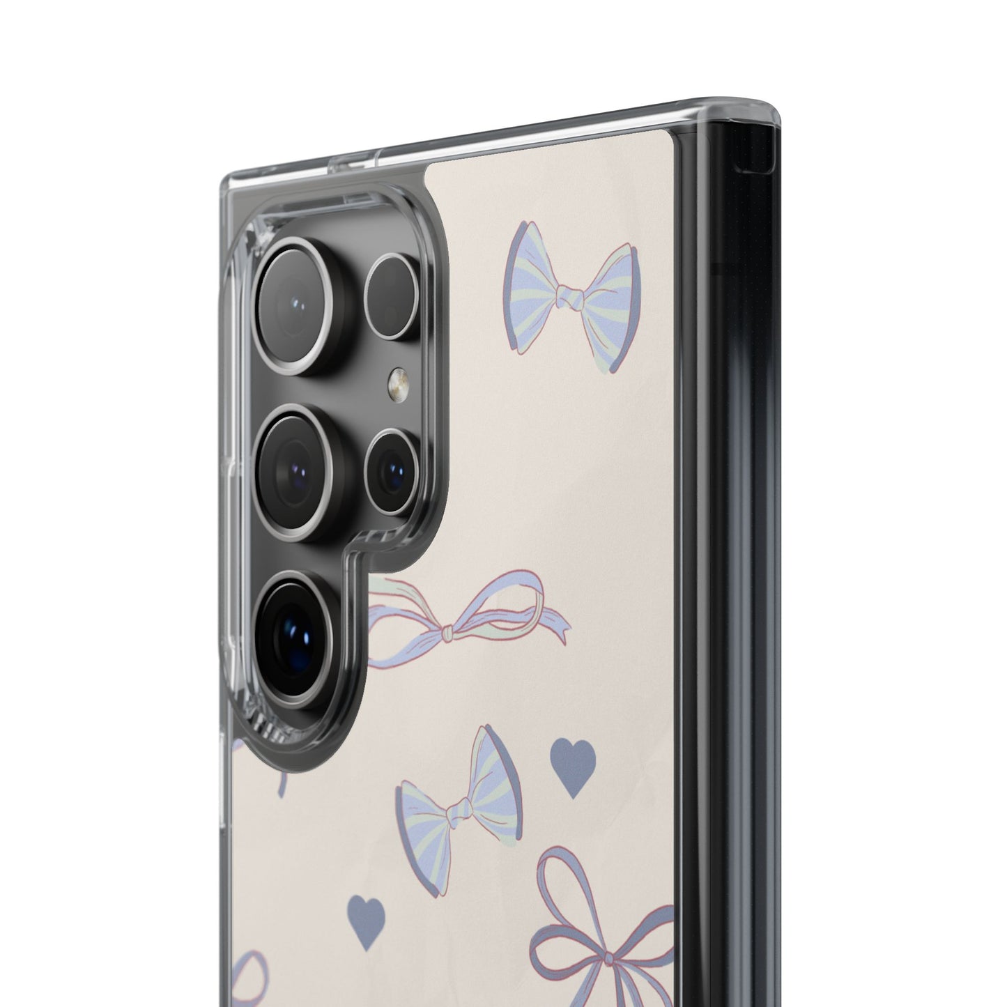 Purple Girly Case