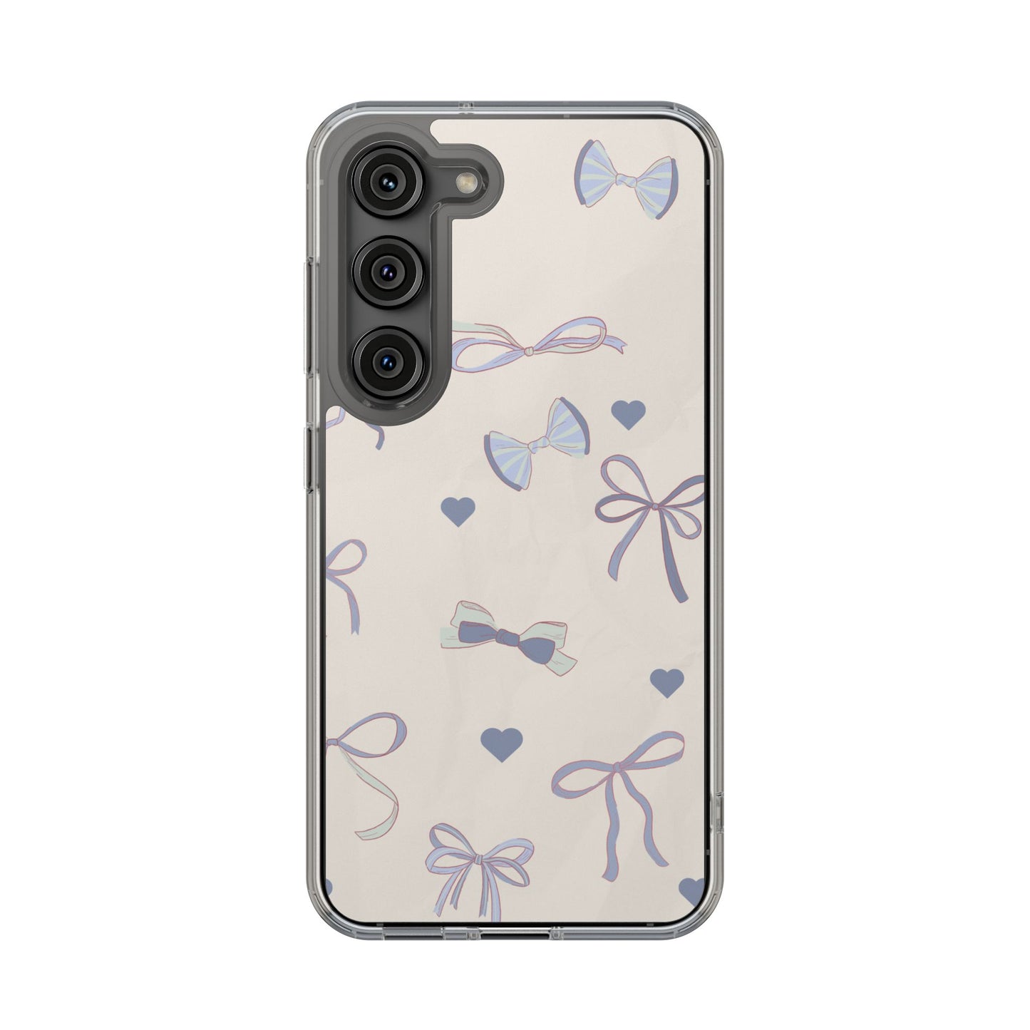 Purple Girly Case