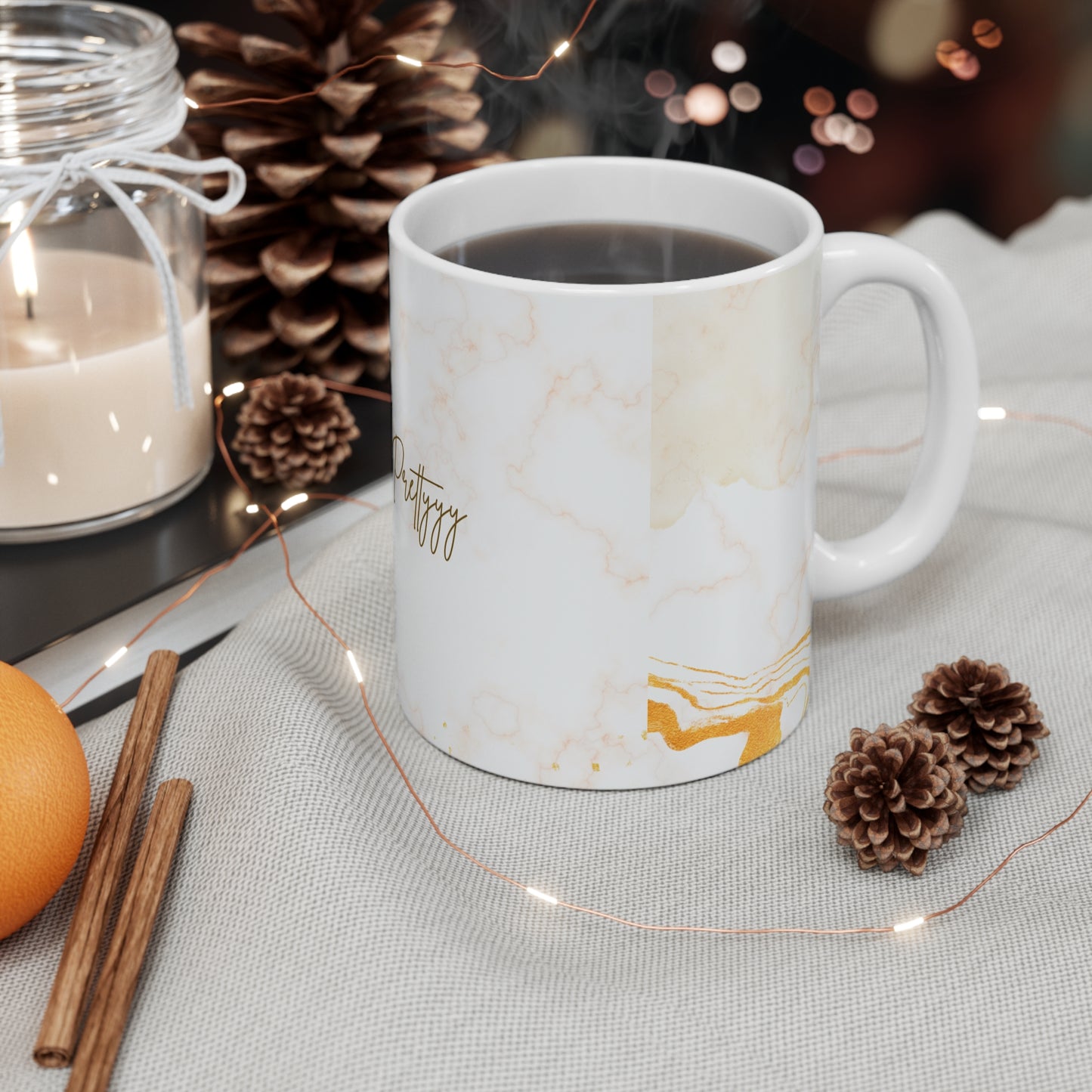 Sippin' Prettyyy Mug