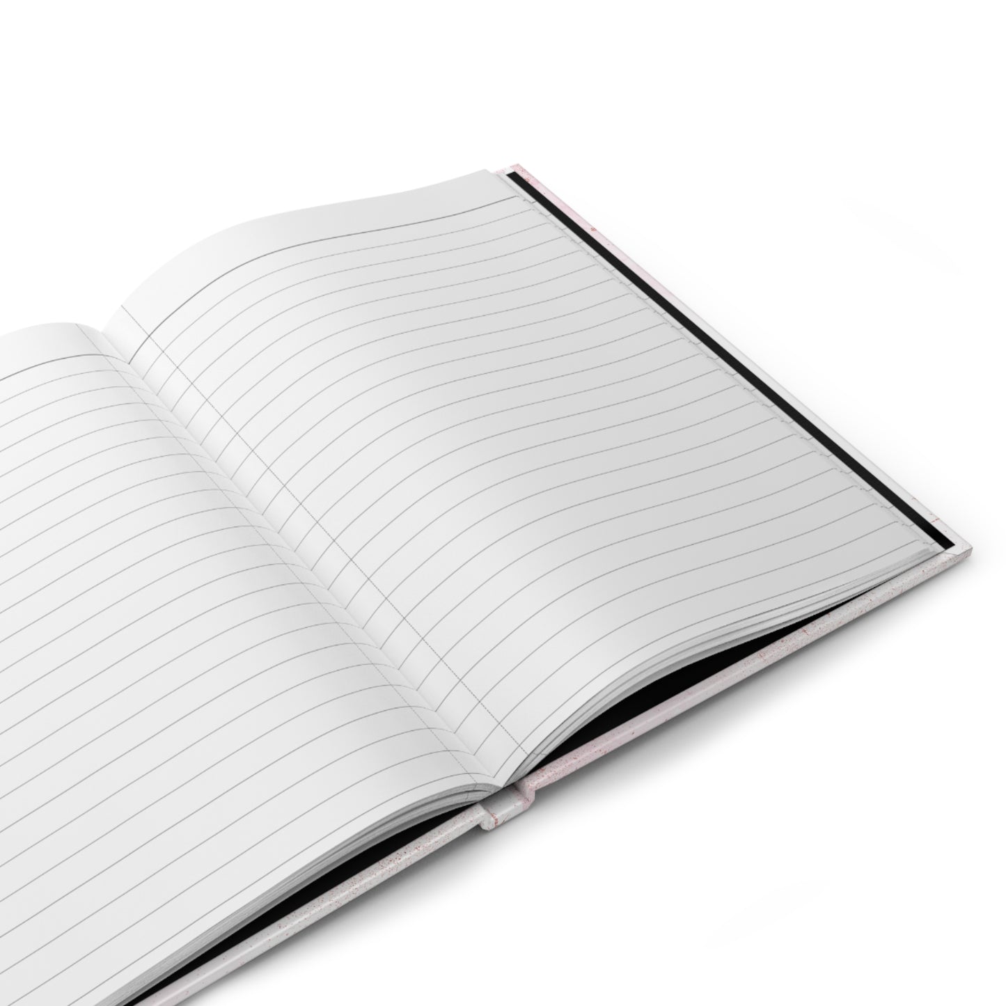 "Dream. Plan. Repeat" Pink Hardcover Journal