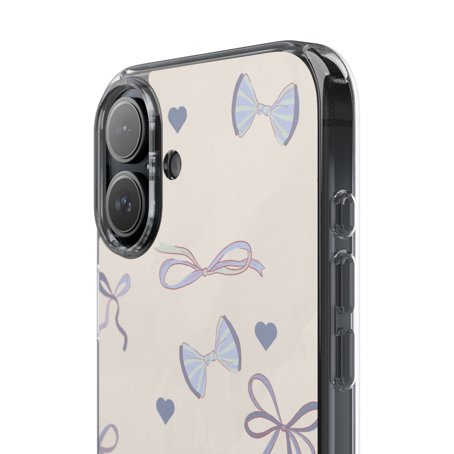 Purple Girly Case