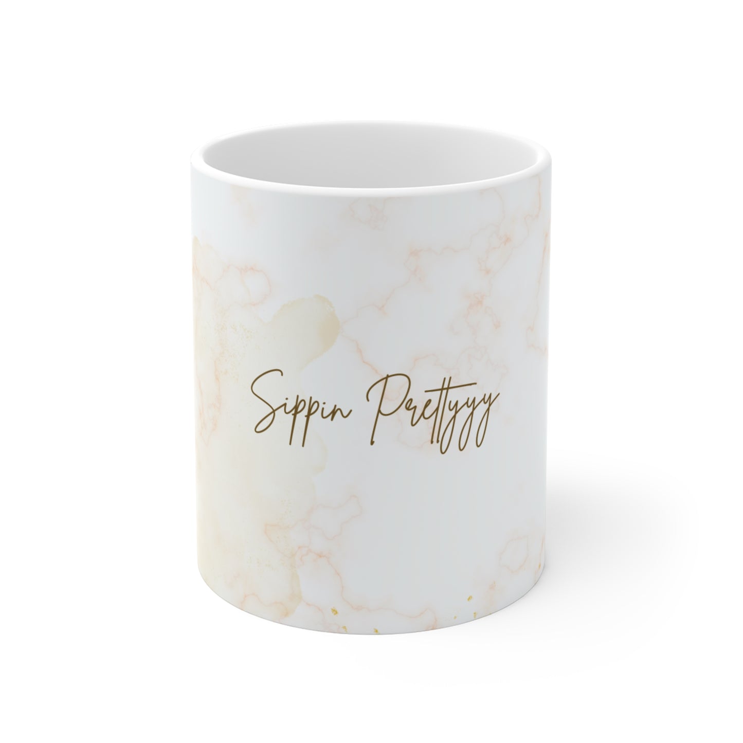 Sippin' Prettyyy Mug