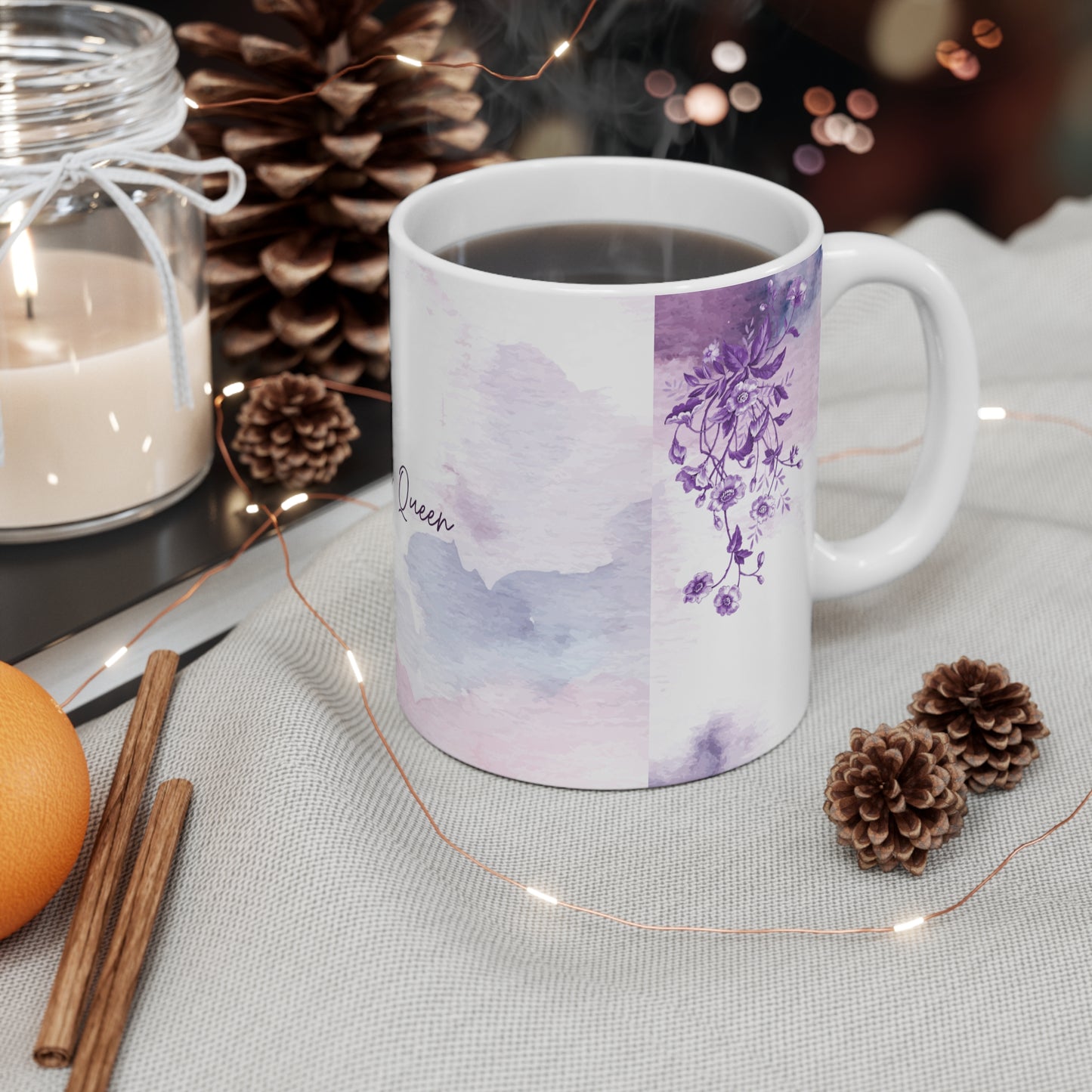 Coffee Queen Mug