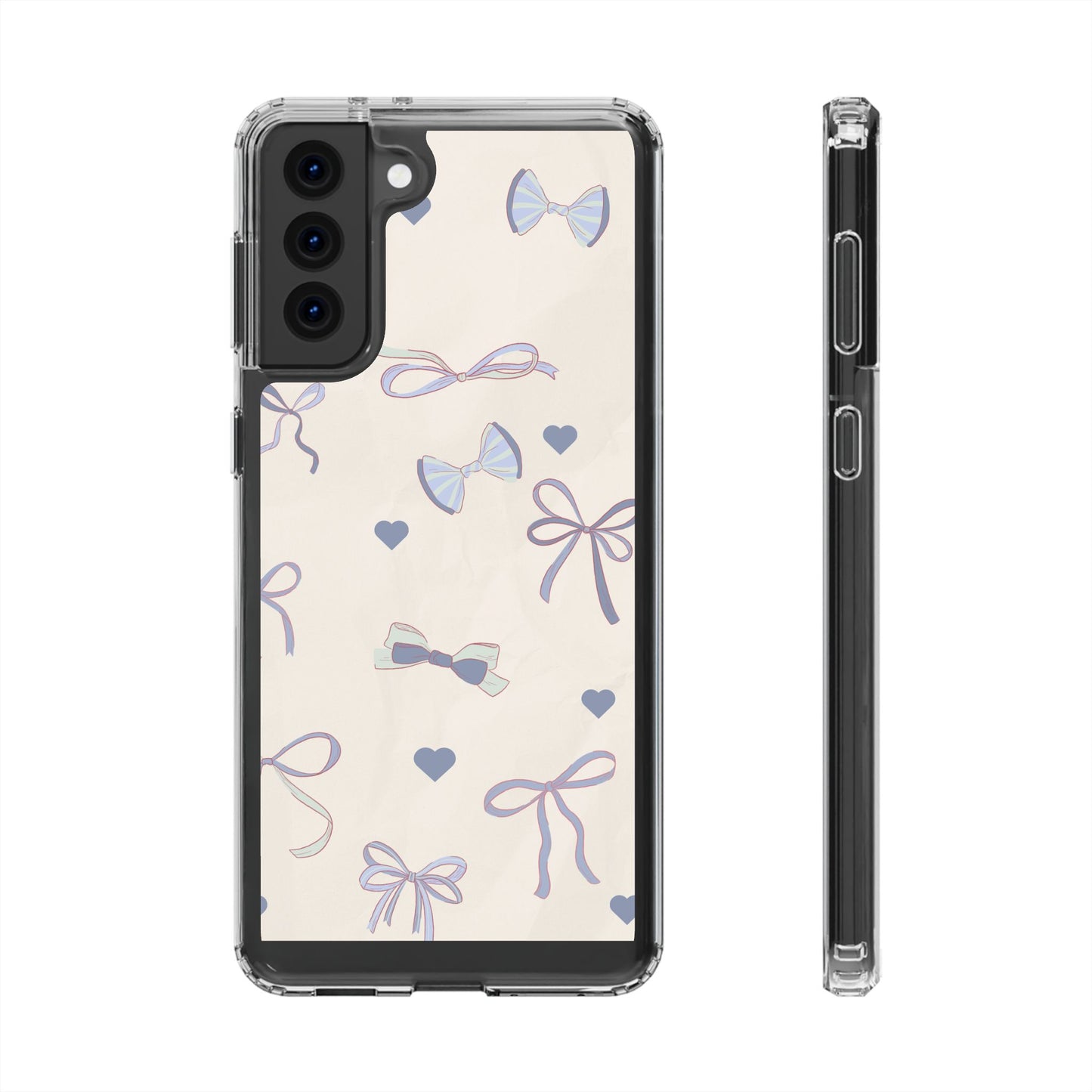 Purple Girly Case