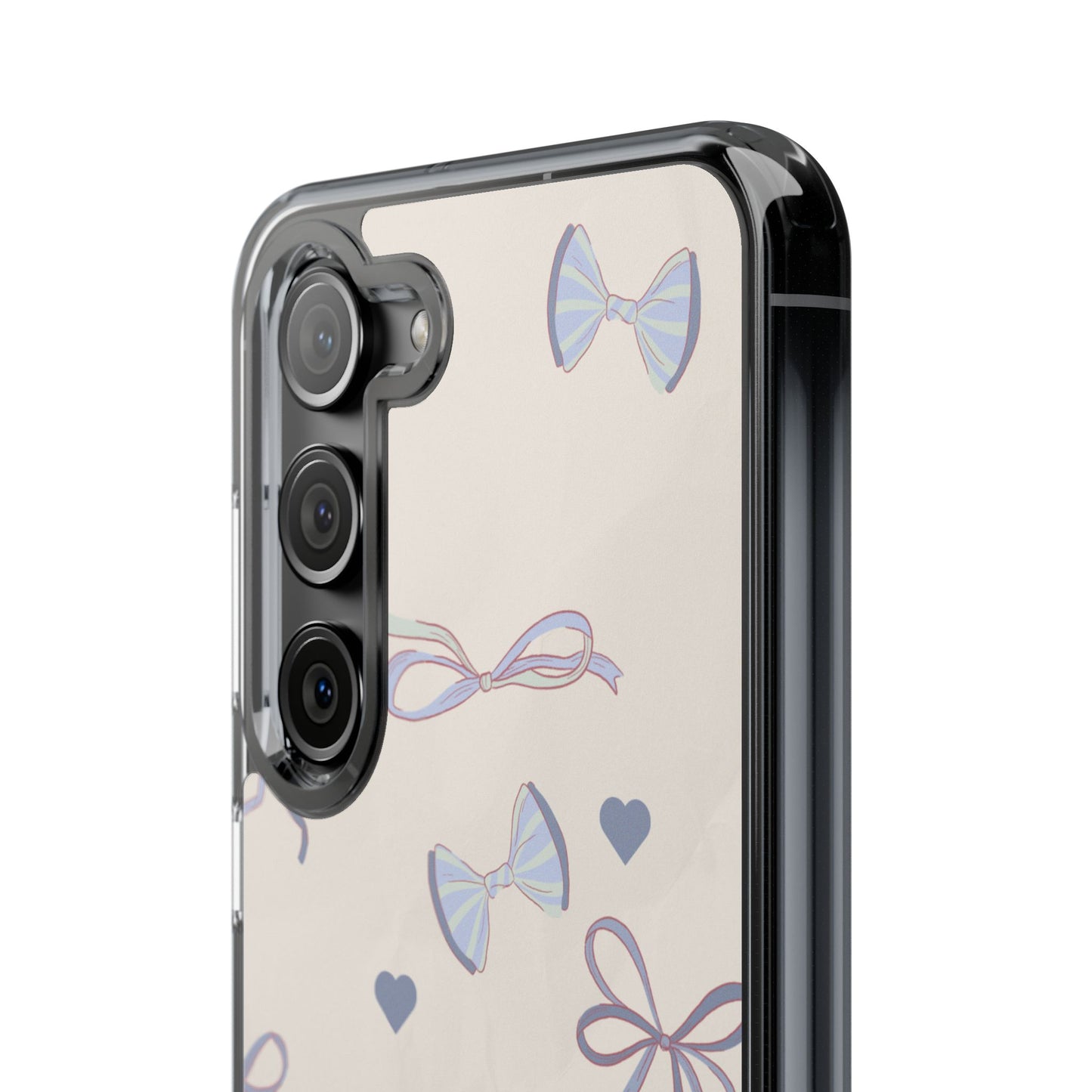 Purple Girly Case
