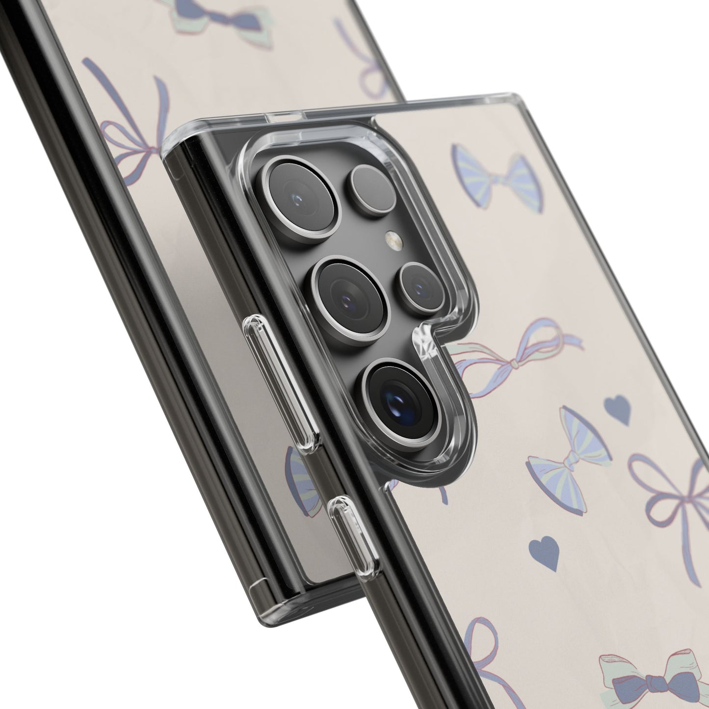 Purple Girly Case