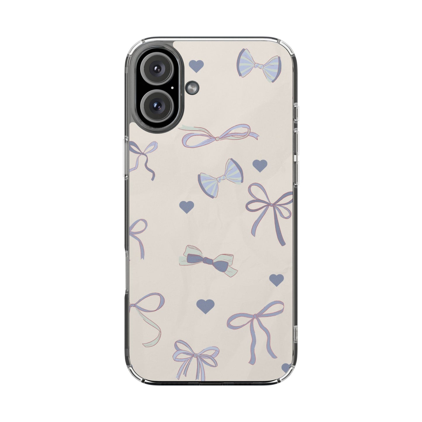 Purple Girly Case