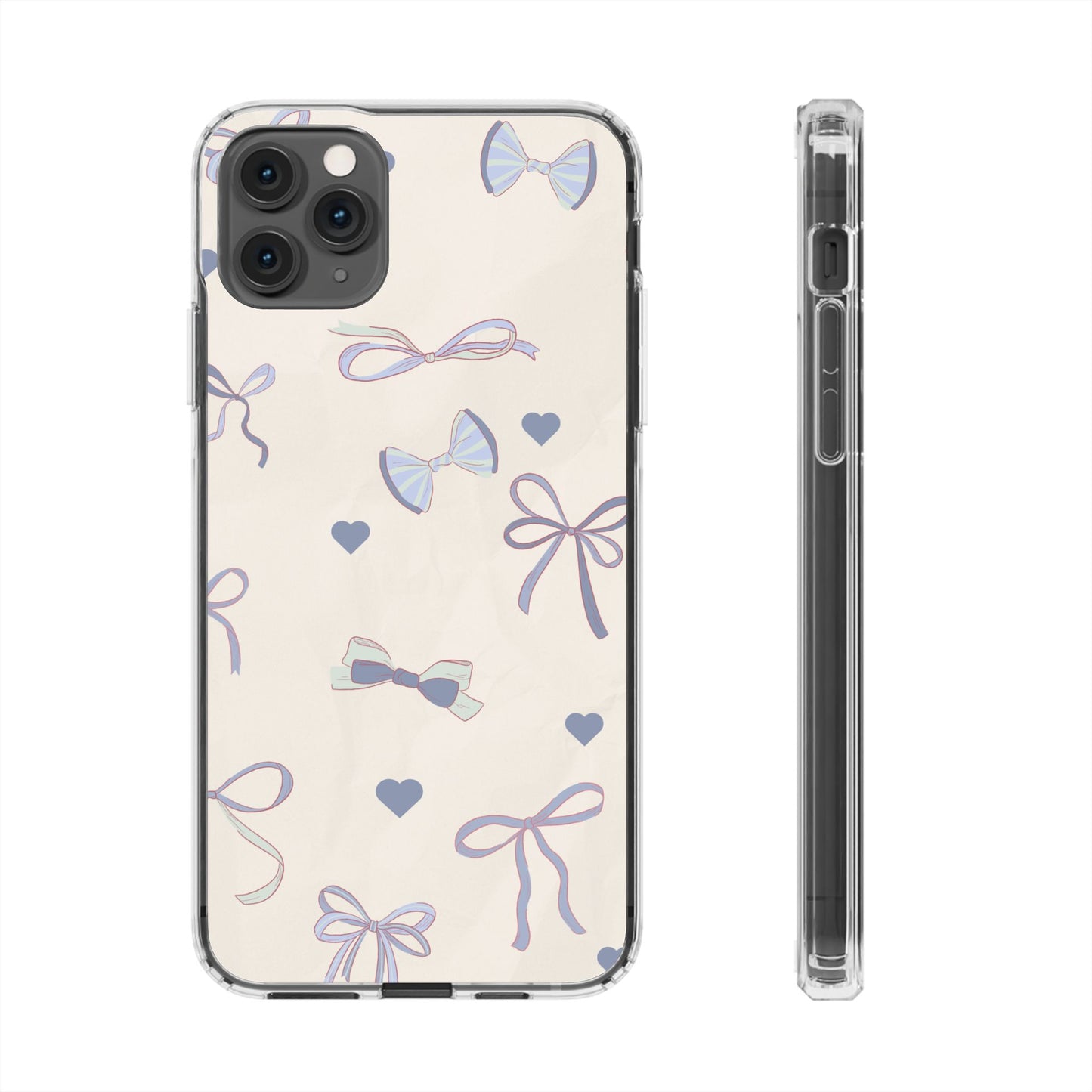 Purple Girly Case