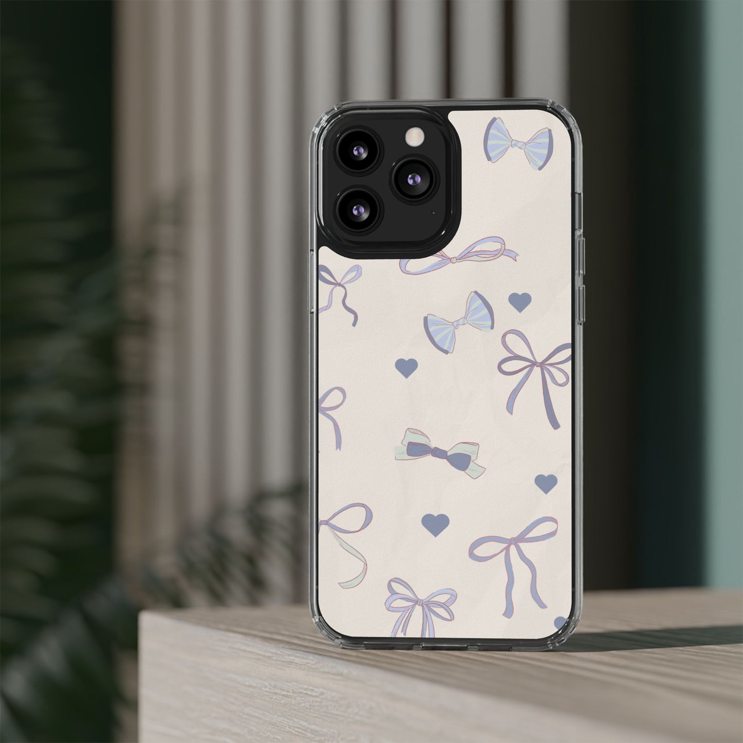 Purple Girly Case