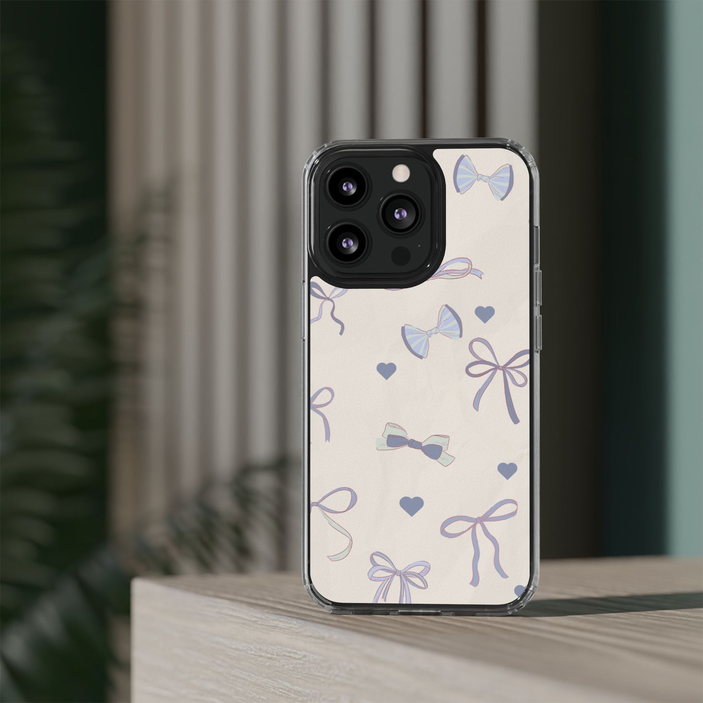 Purple Girly Case