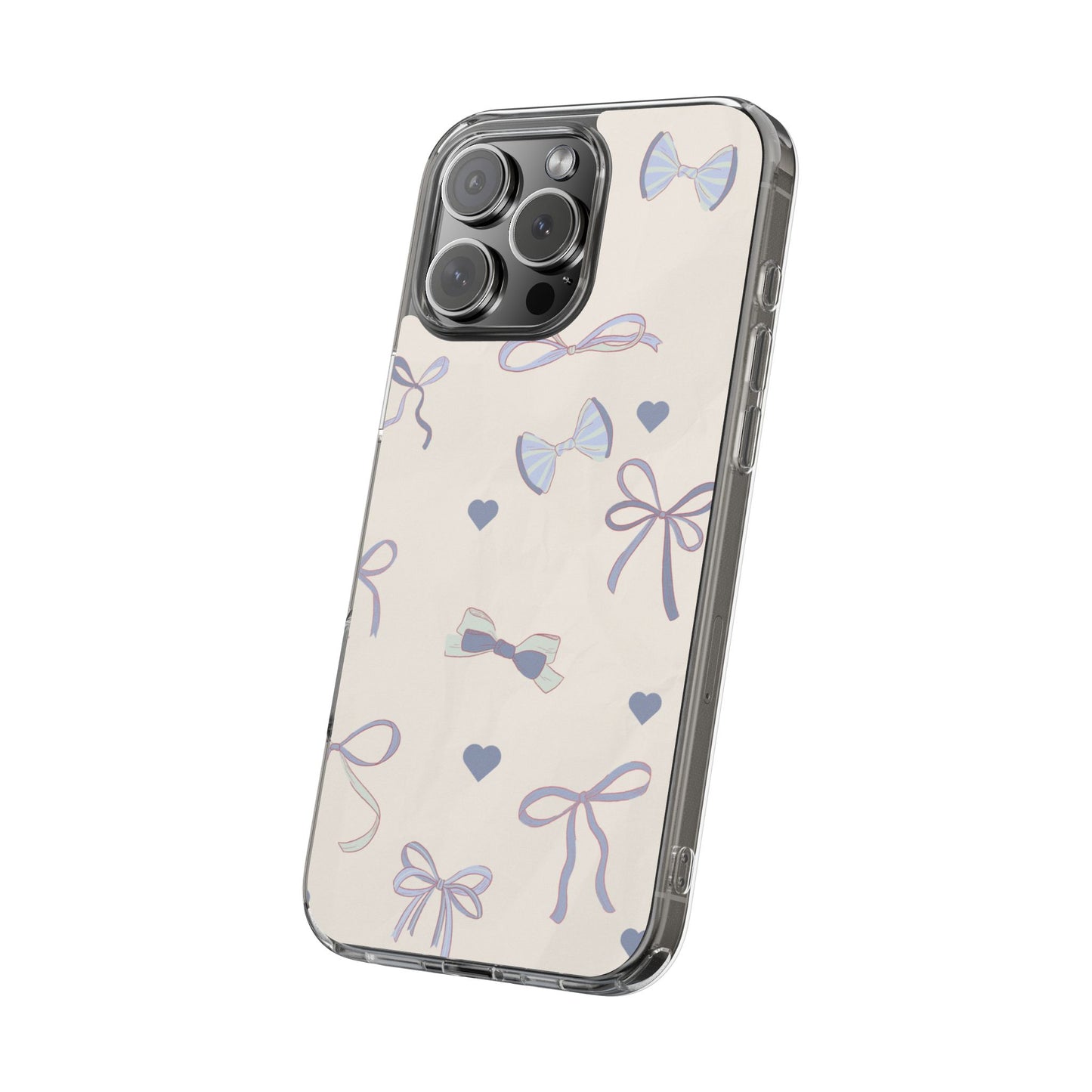 Purple Girly Case