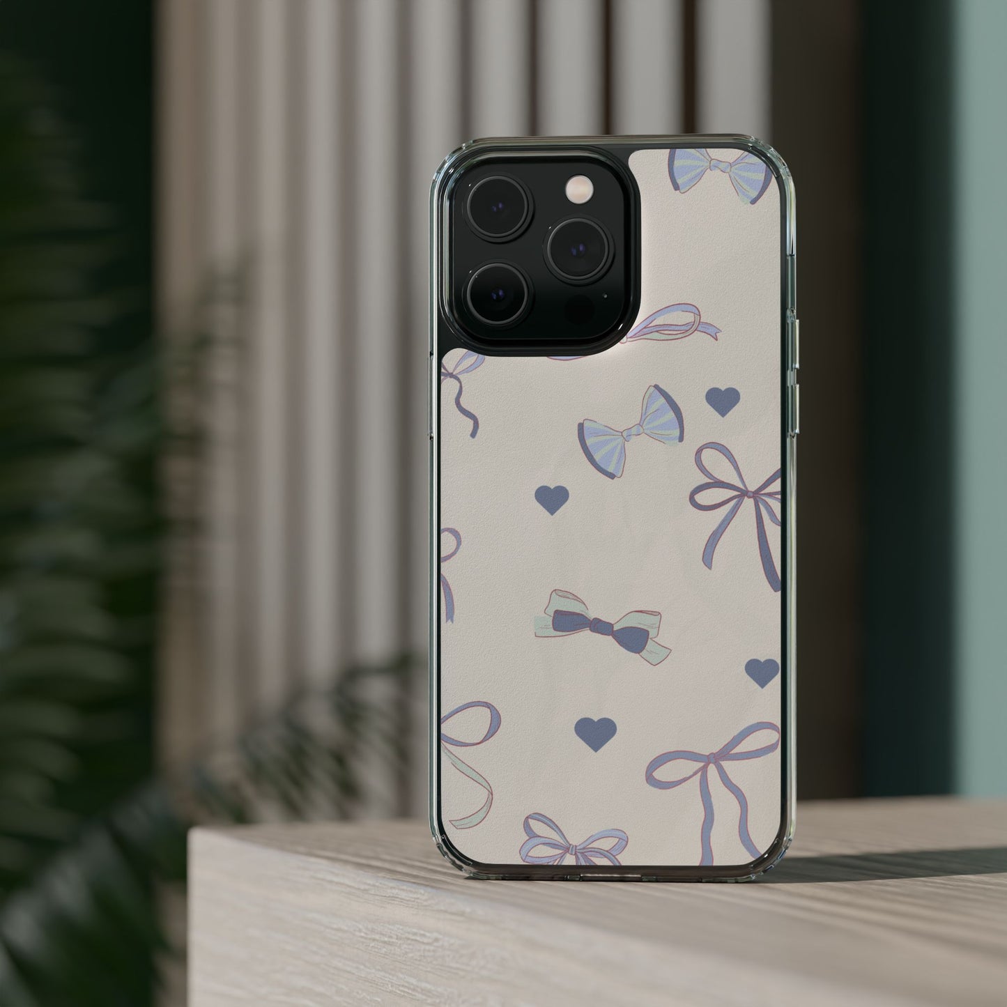 Purple Girly Case