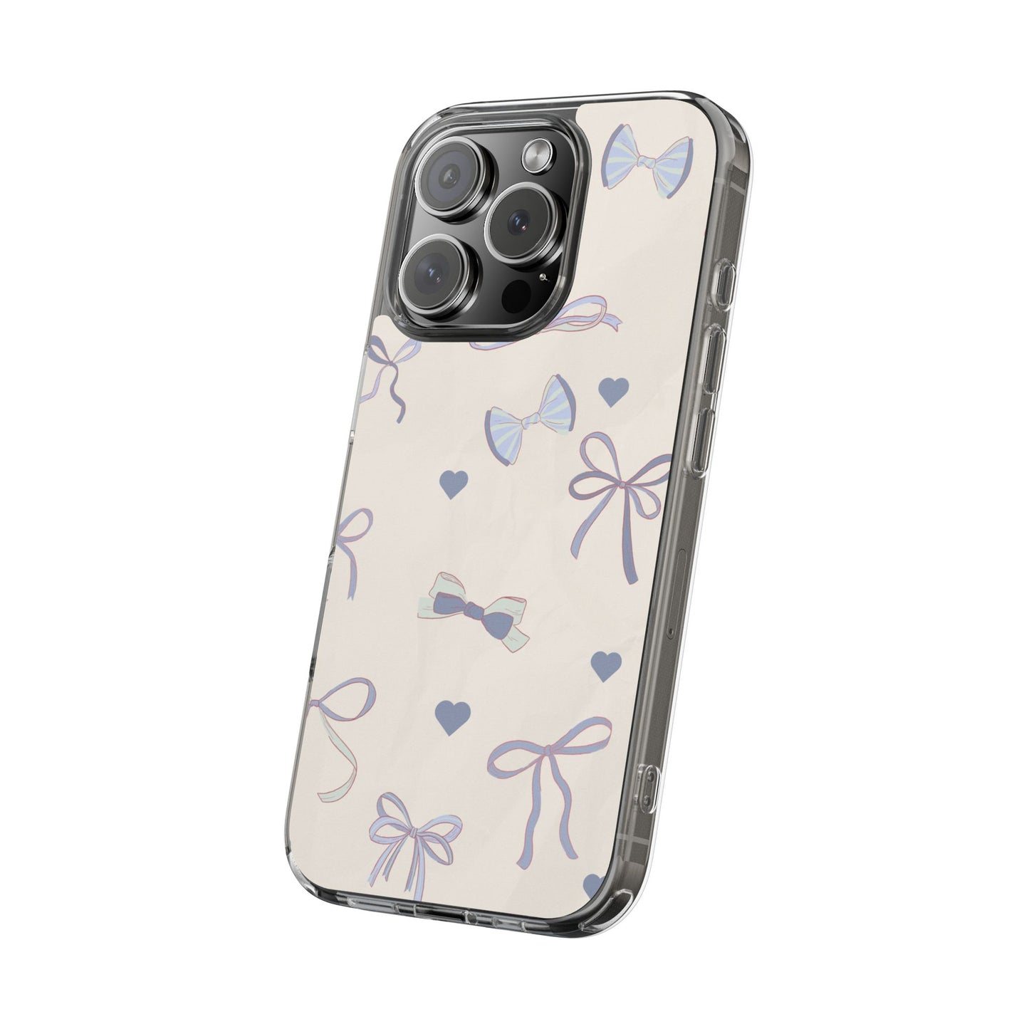 Purple Girly Case