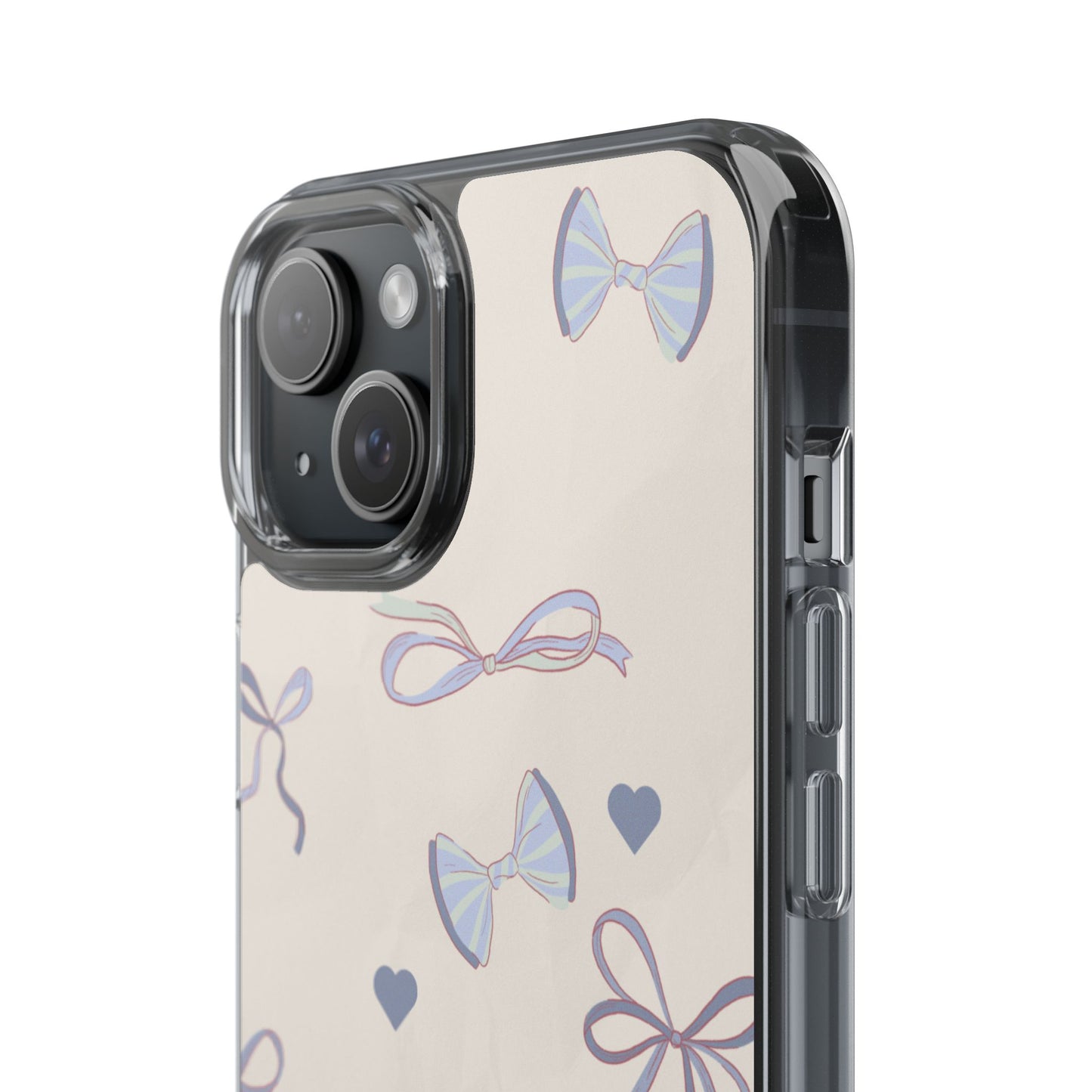 Purple Girly Case