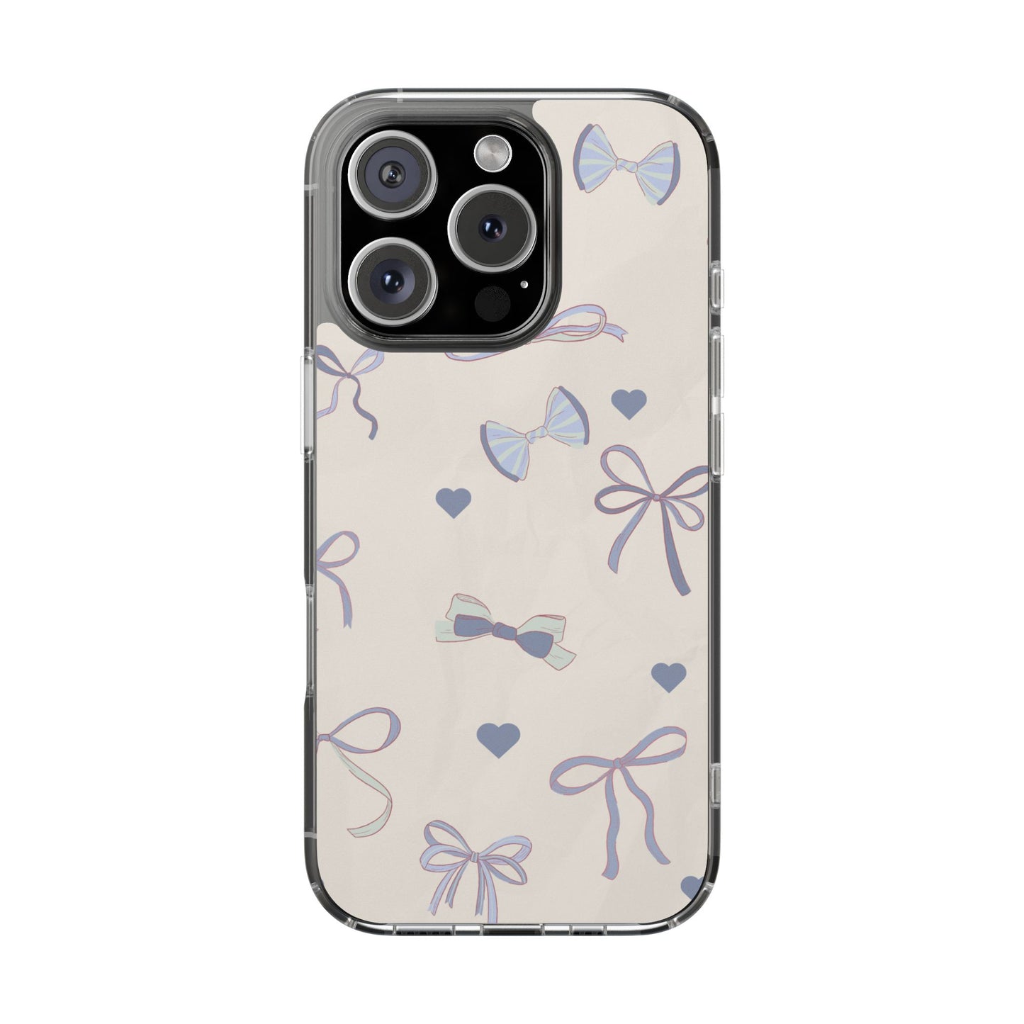 Purple Girly Case