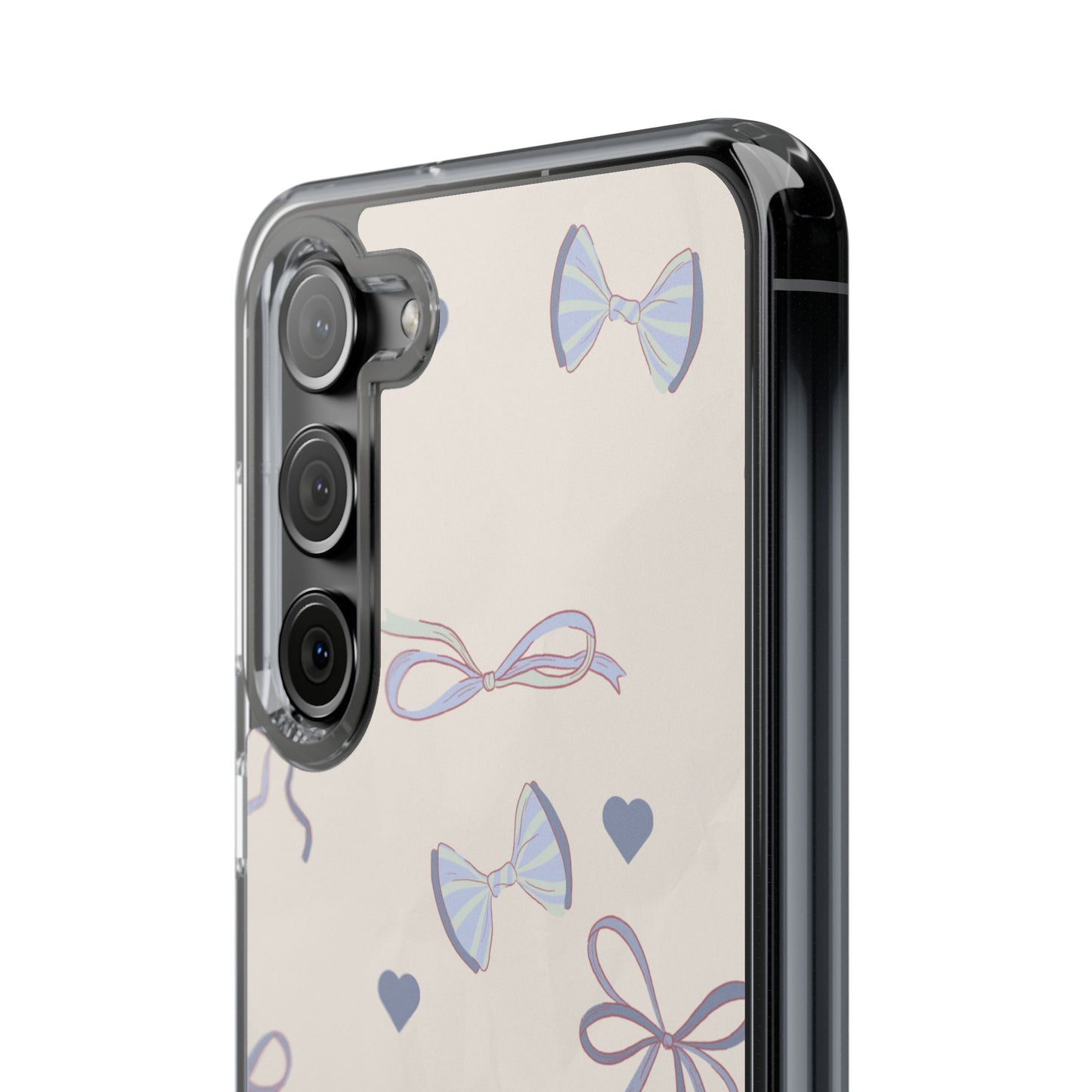 Purple Girly Case
