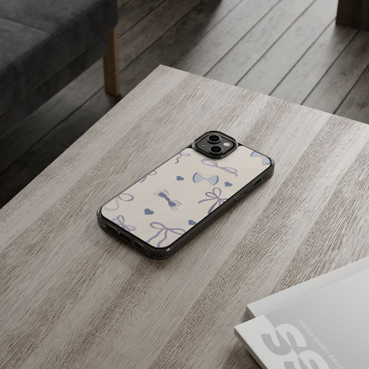 Purple Girly Case