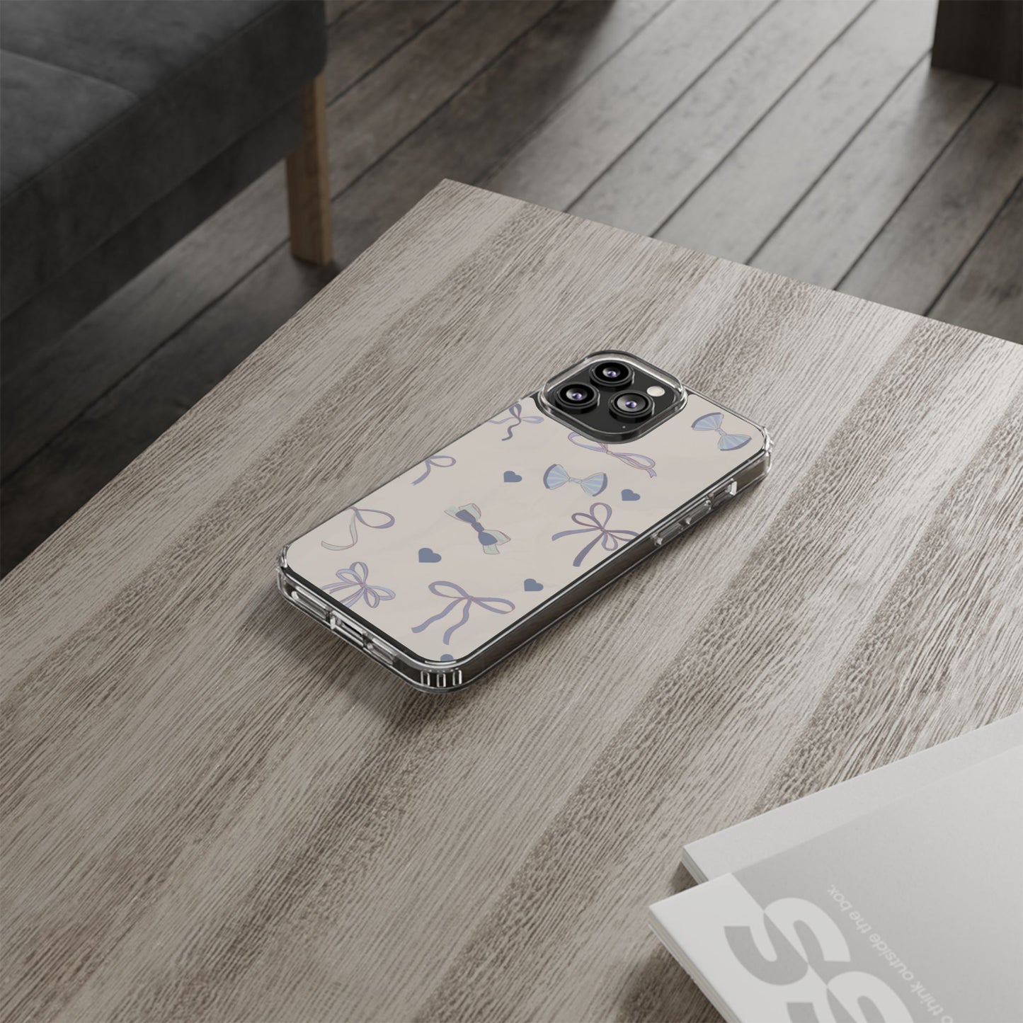 Purple Girly Case
