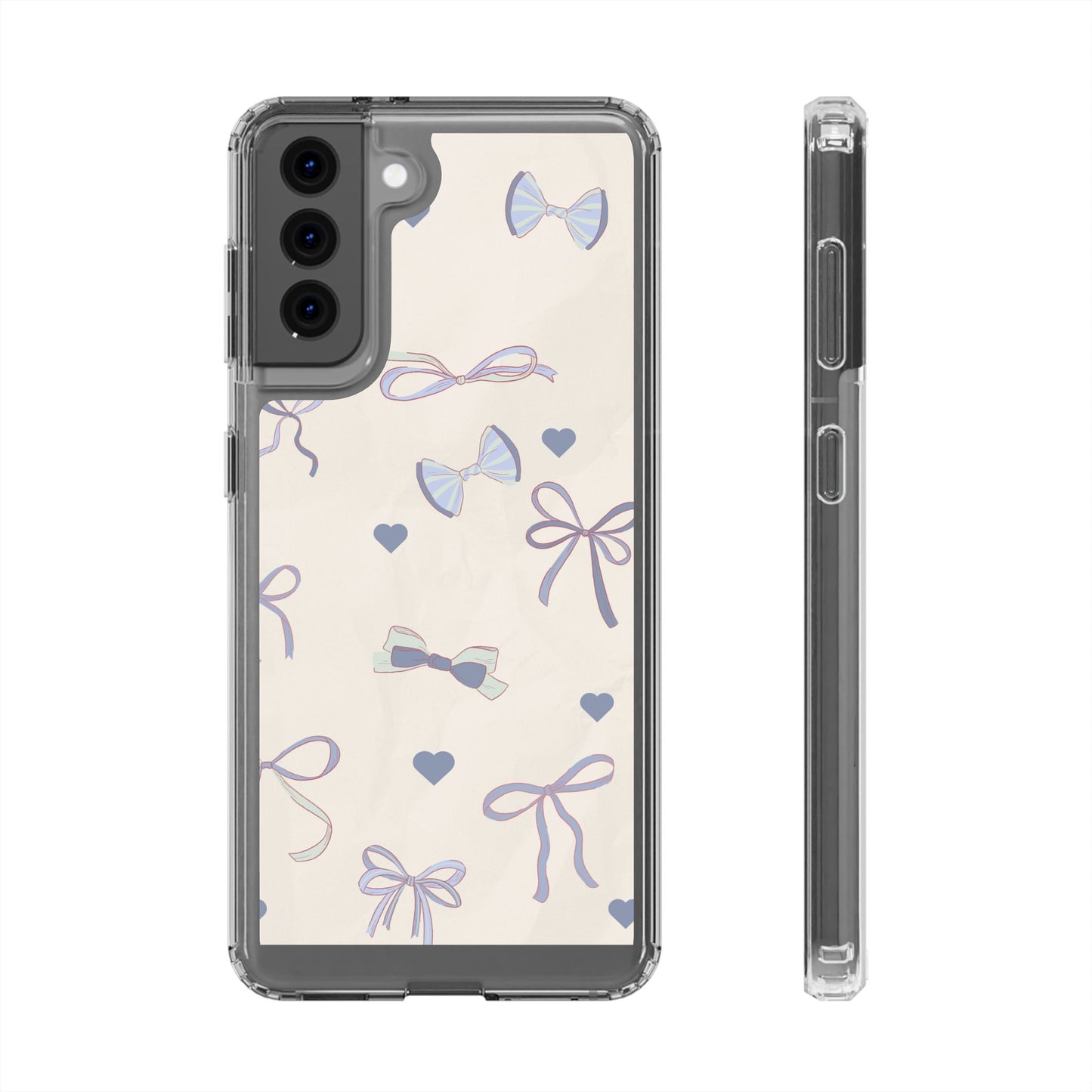 Purple Girly Case