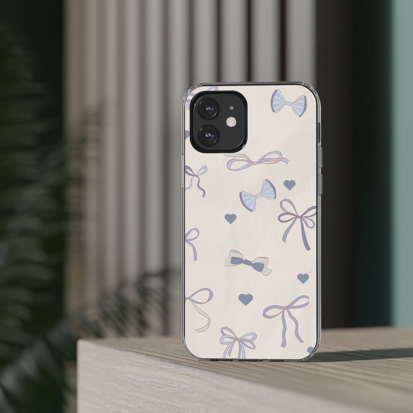 Purple Girly Case