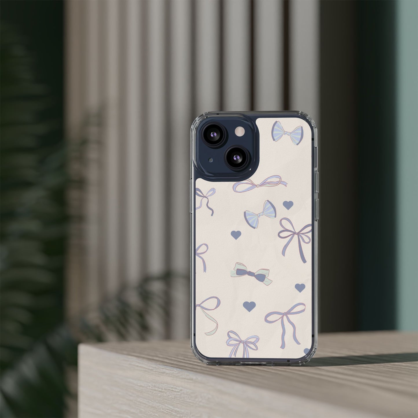 Purple Girly Case