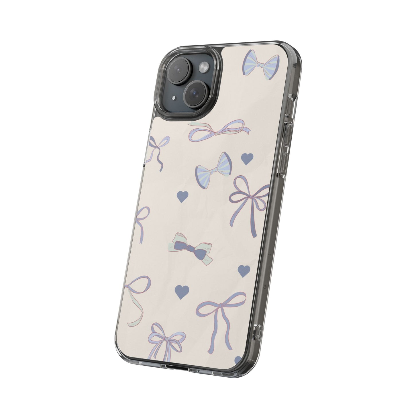 Purple Girly Case