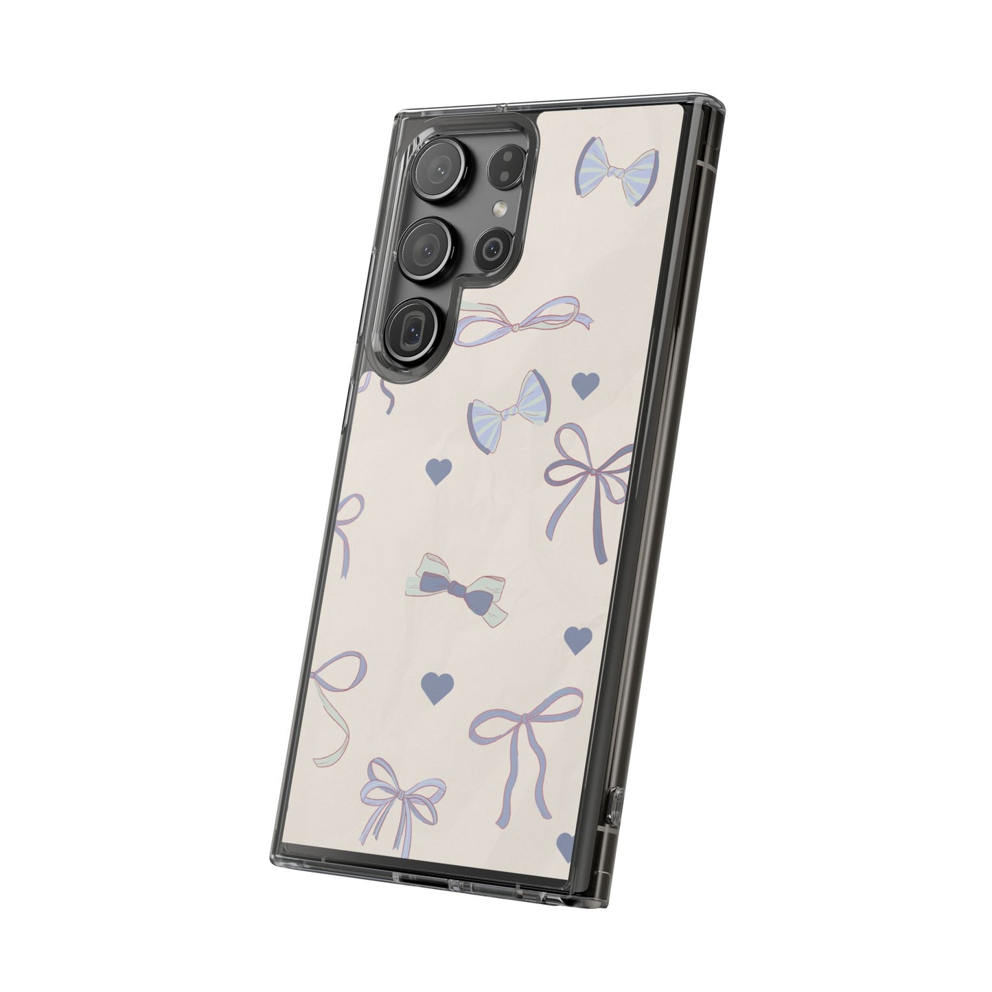 Purple Girly Case