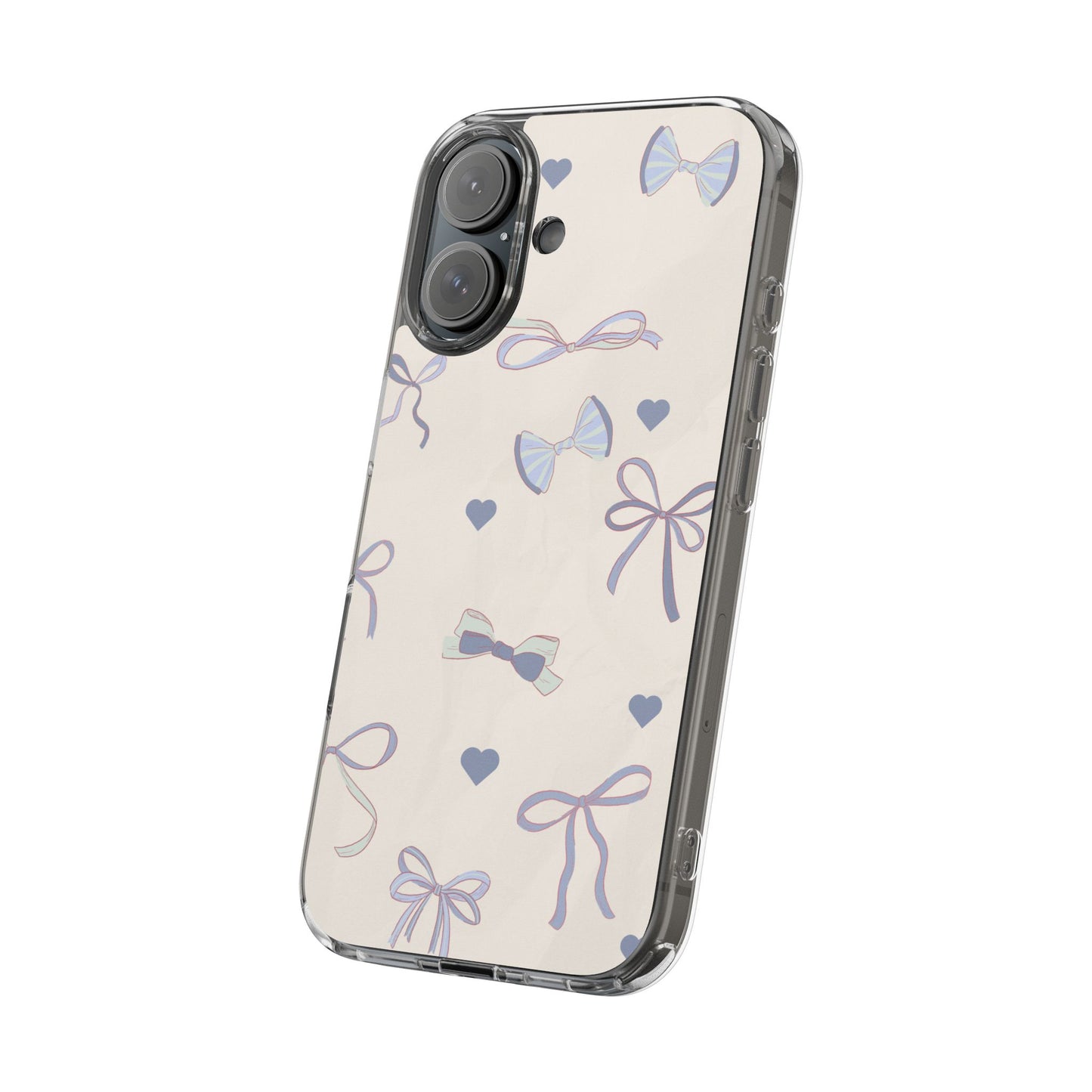 Purple Girly Case
