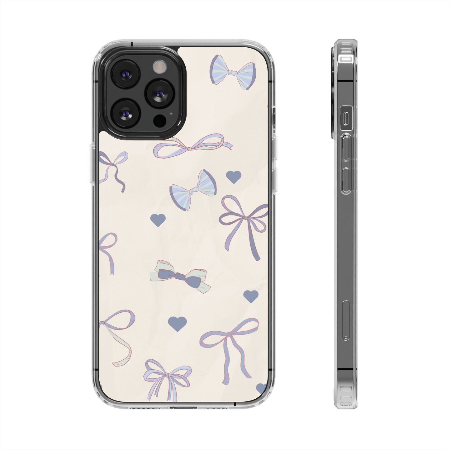 Purple Girly Case