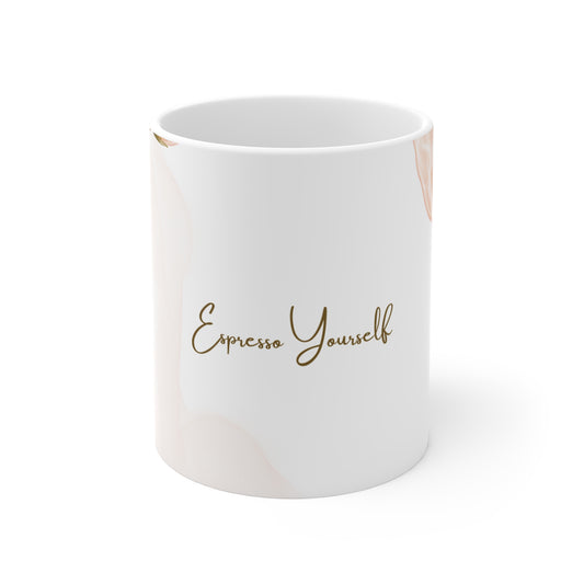 Espresso Yourself Mug