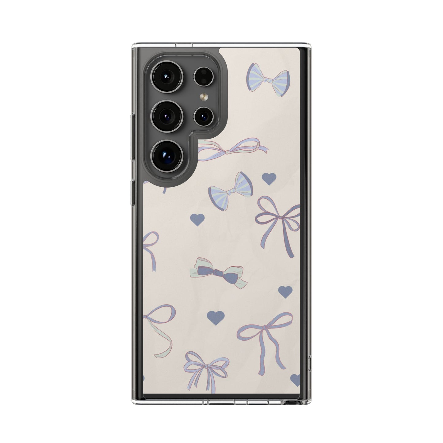 Purple Girly Case