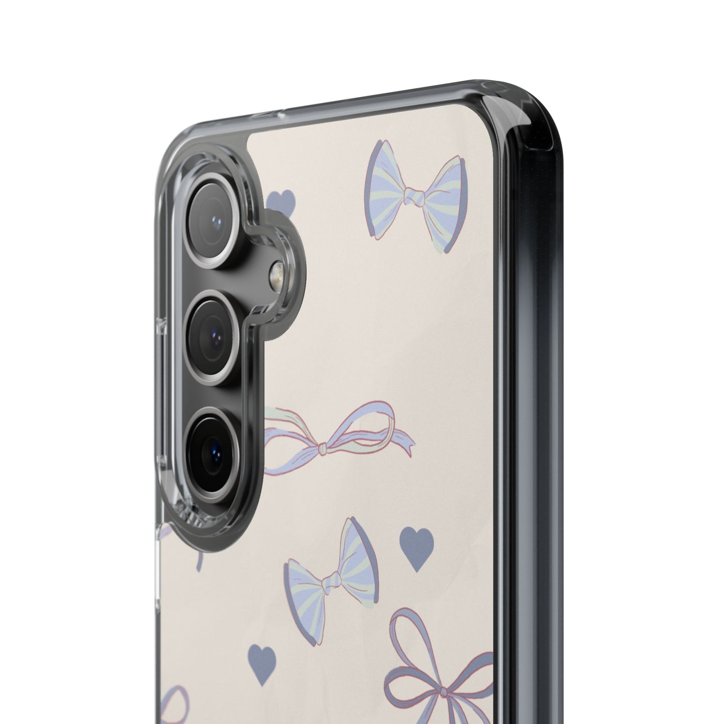 Purple Girly Case