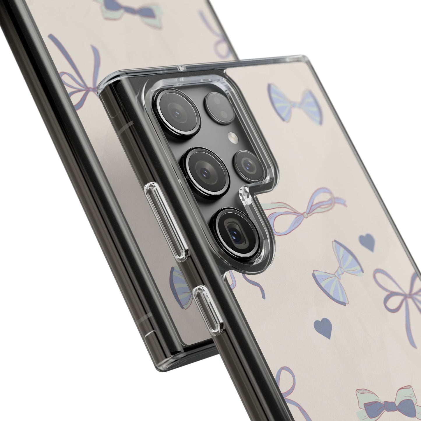 Purple Girly Case
