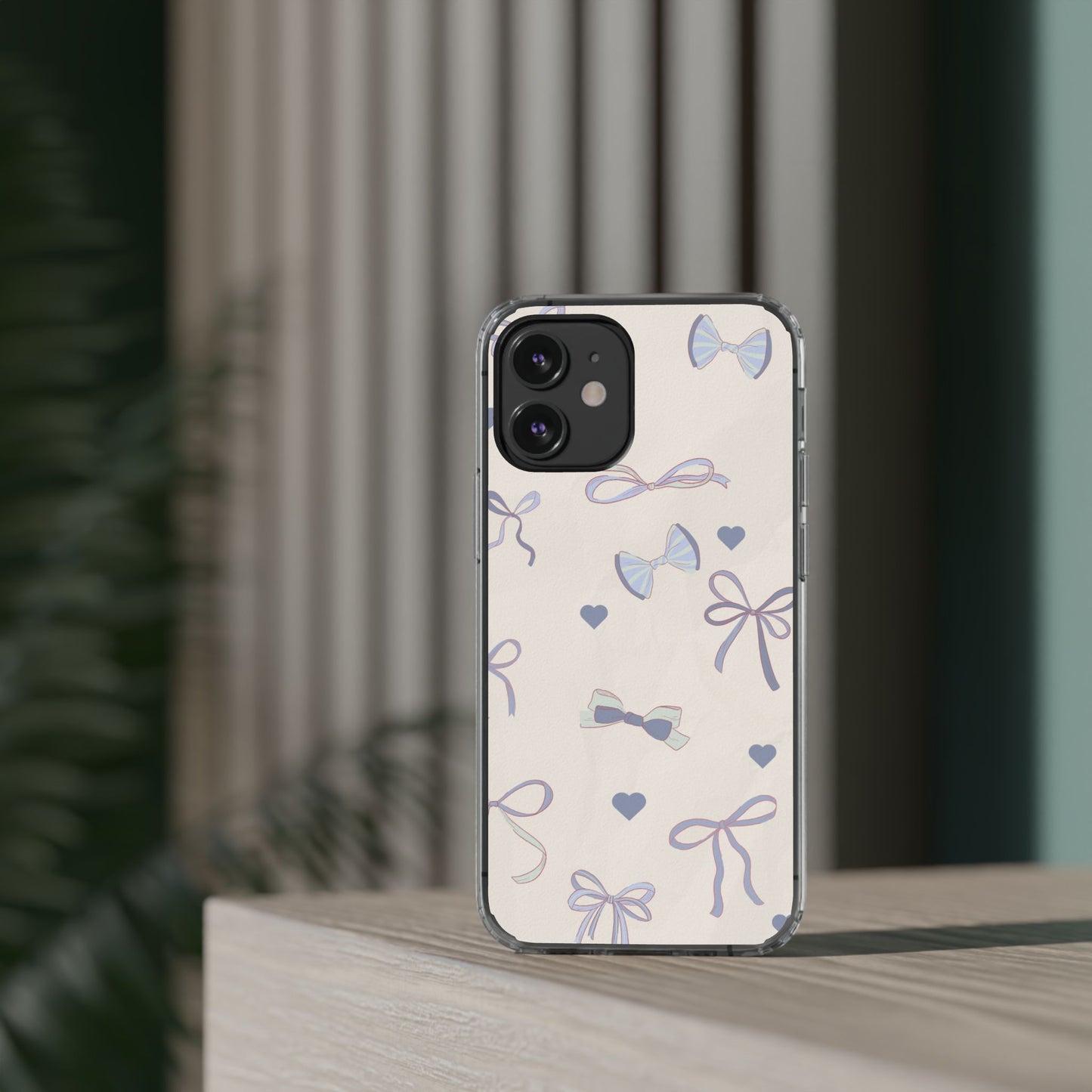 Purple Girly Case