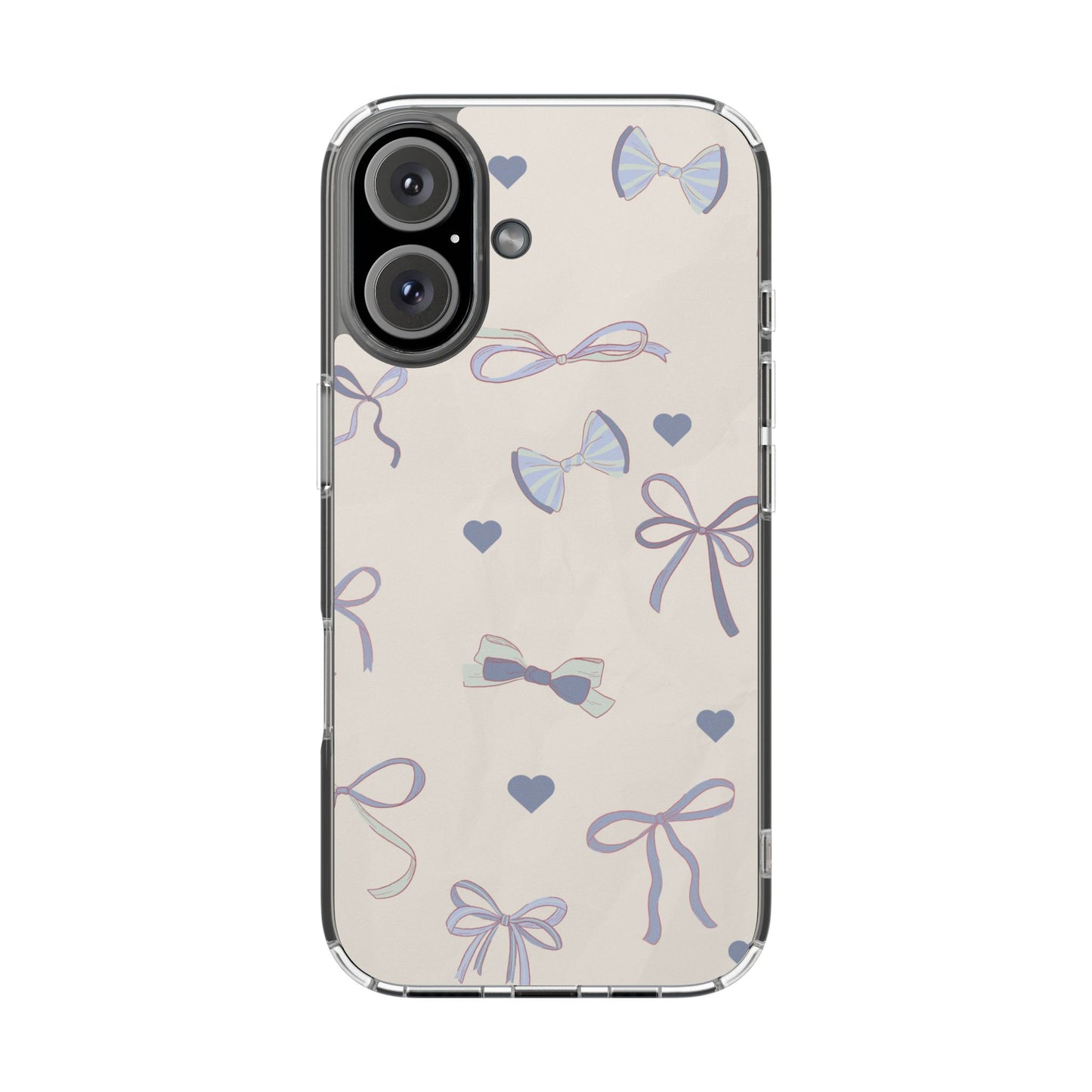 Purple Girly Case