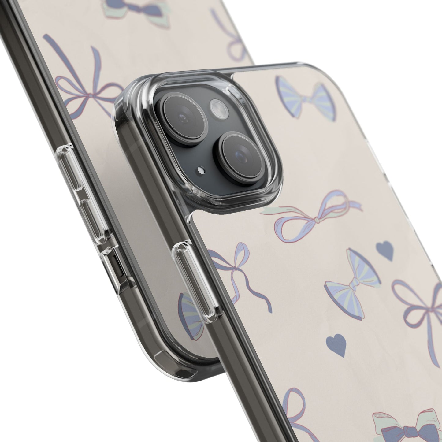 Purple Girly Case