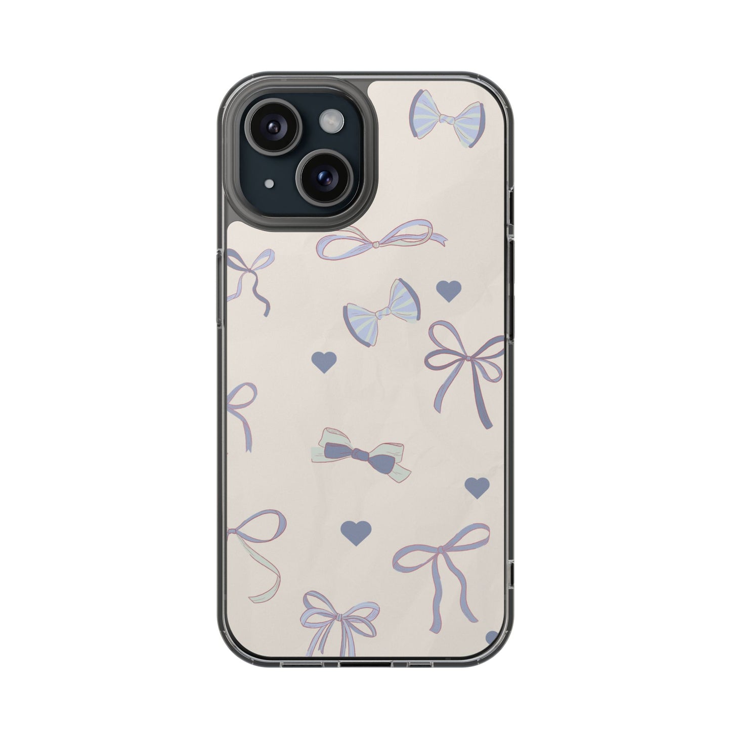 Purple Girly Case