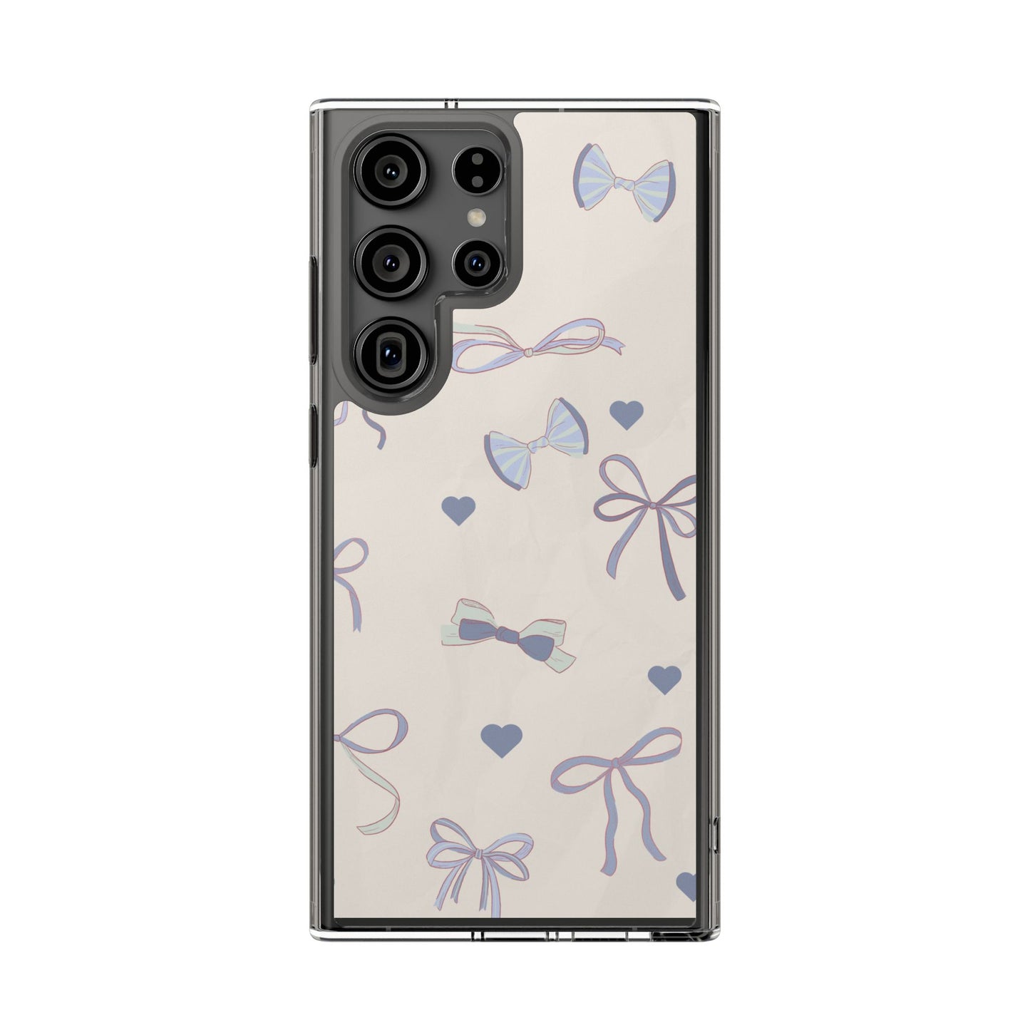 Purple Girly Case