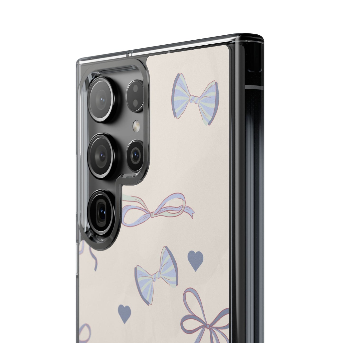 Purple Girly Case