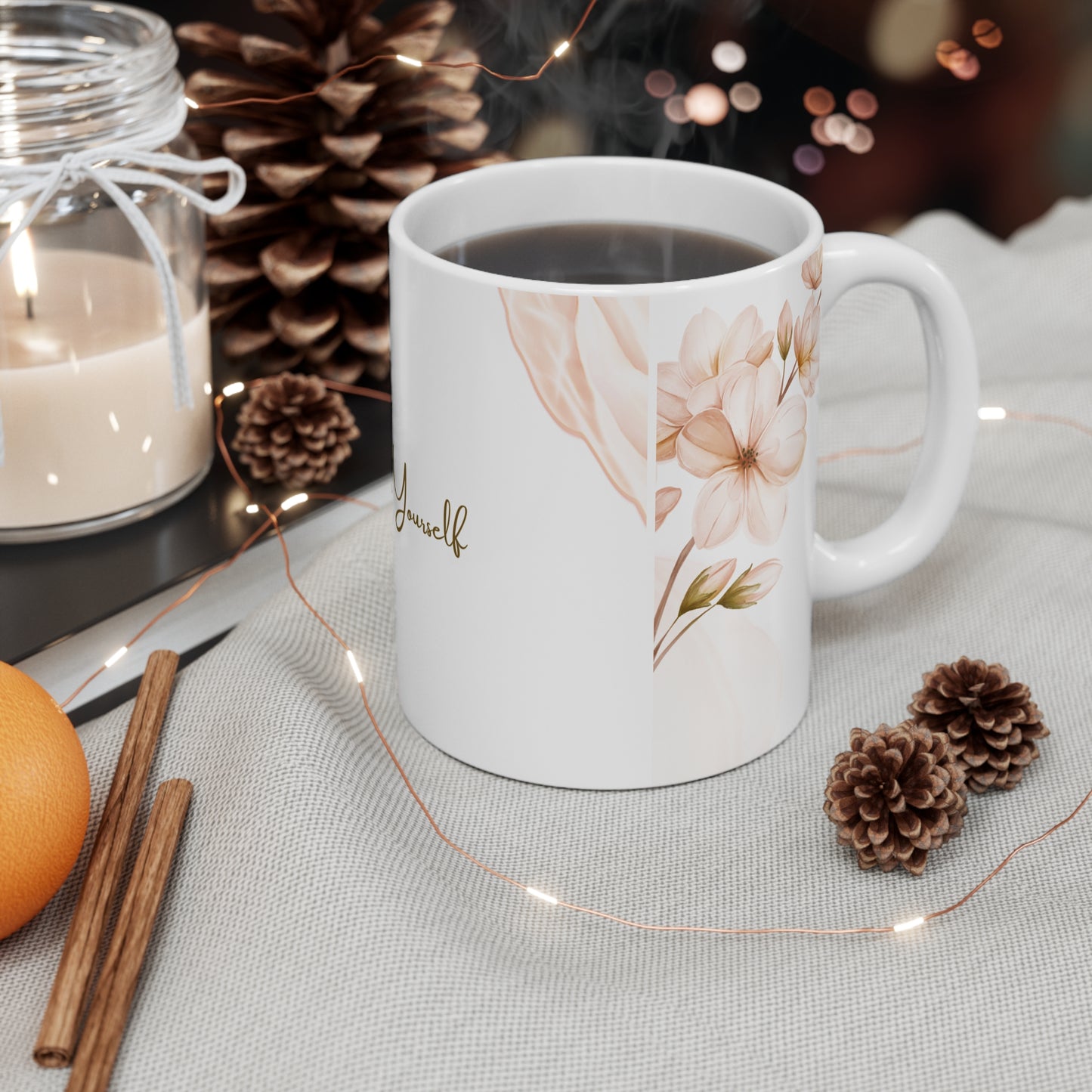 Espresso Yourself Mug