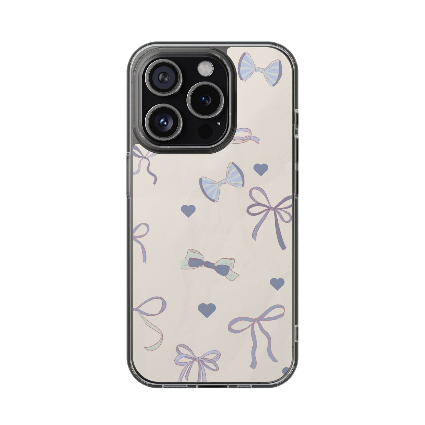 Purple Girly Case