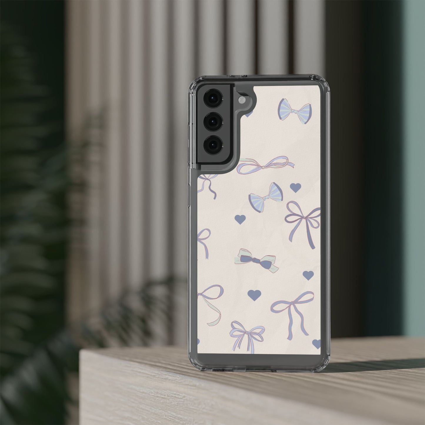 Purple Girly Case