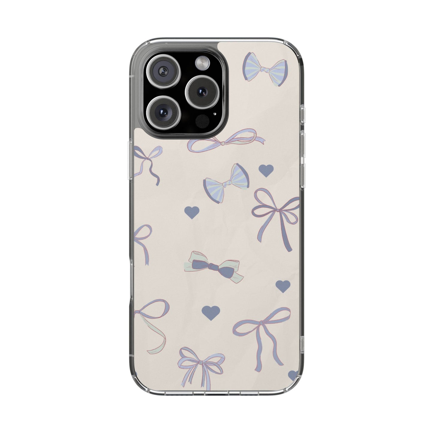 Purple Girly Case