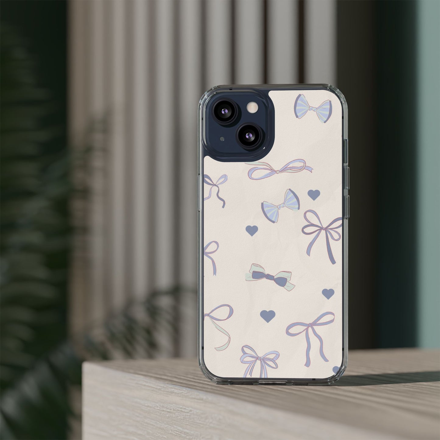 Purple Girly Case