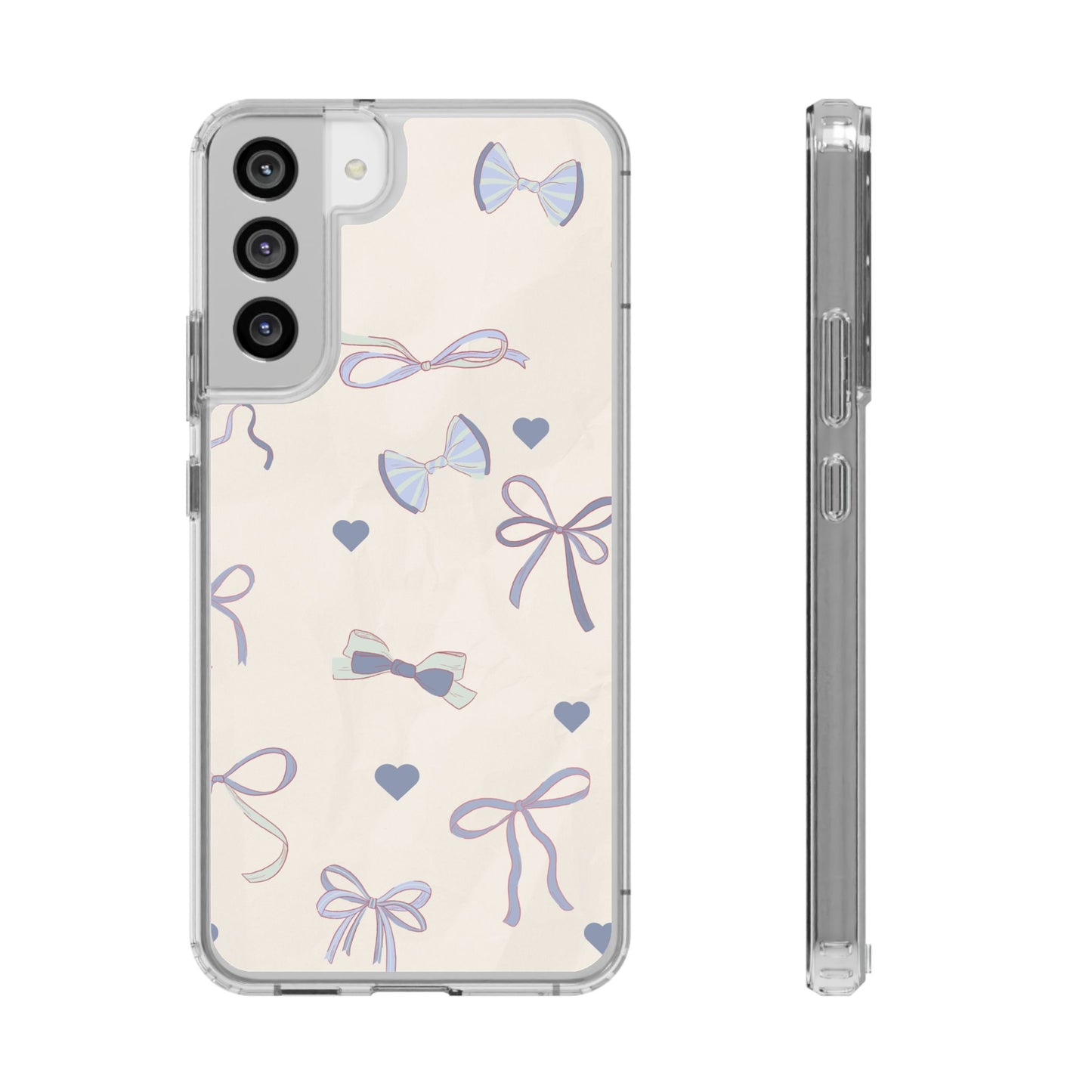 Purple Girly Case
