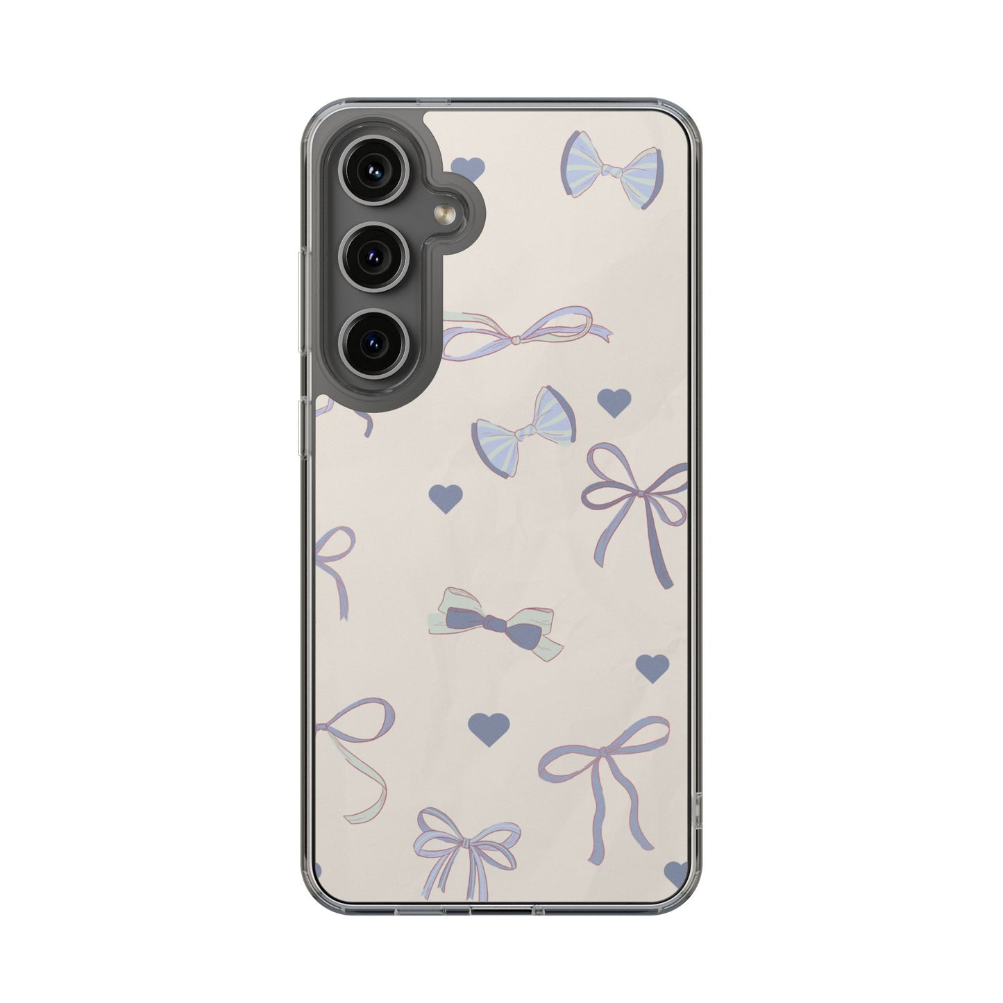 Purple Girly Case