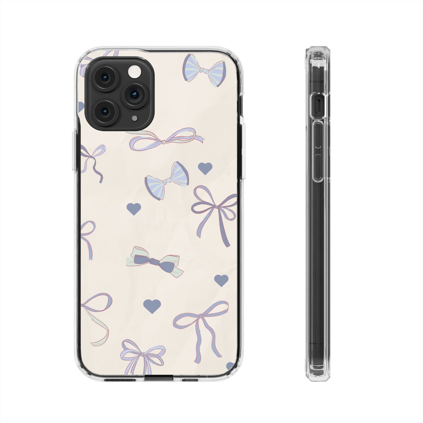 Purple Girly Case