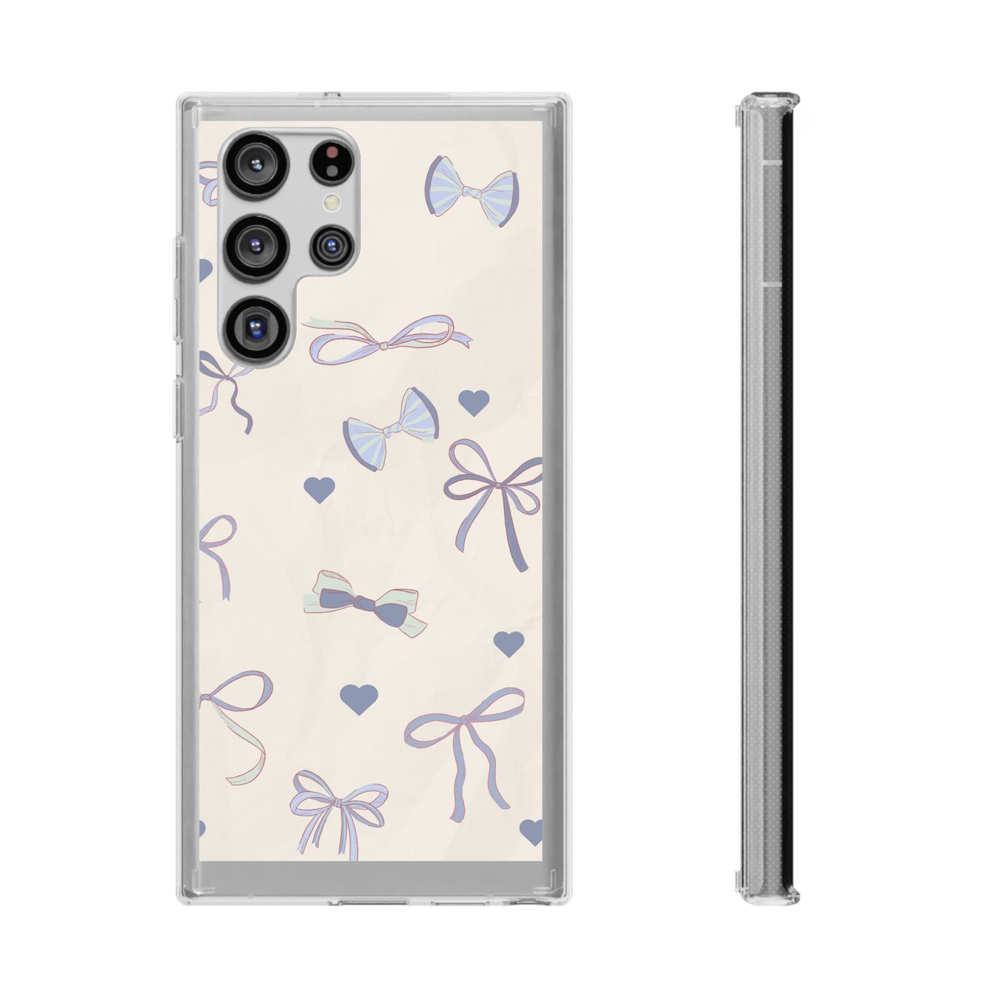 Purple Girly Case